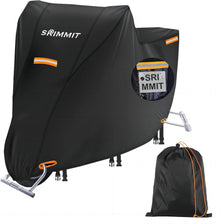 Motorradabdeckung Harley Davidson 420D Wasserdicht XL 208x95x125 cm