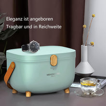 DYOUen Hausapotheke Erste-Hilfe-Kasten Tragbarer