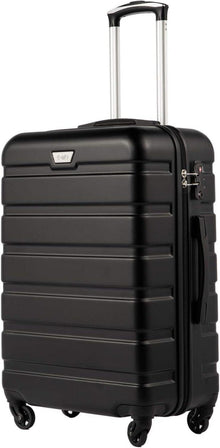 Premium Hartschalenkoffer mit TSA-Schloss und 4 RollenScrollIndicator