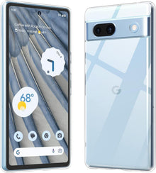 Transparente Google Pixel 7A Handyhülle Slim TPU Schutzhülle