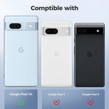 Google Pixel 7A Hülle - Ultra Slim TPU Schutzhülle