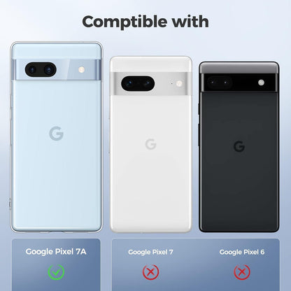 Google Pixel 7A Hülle - Ultra Slim TPU Schutzhülle