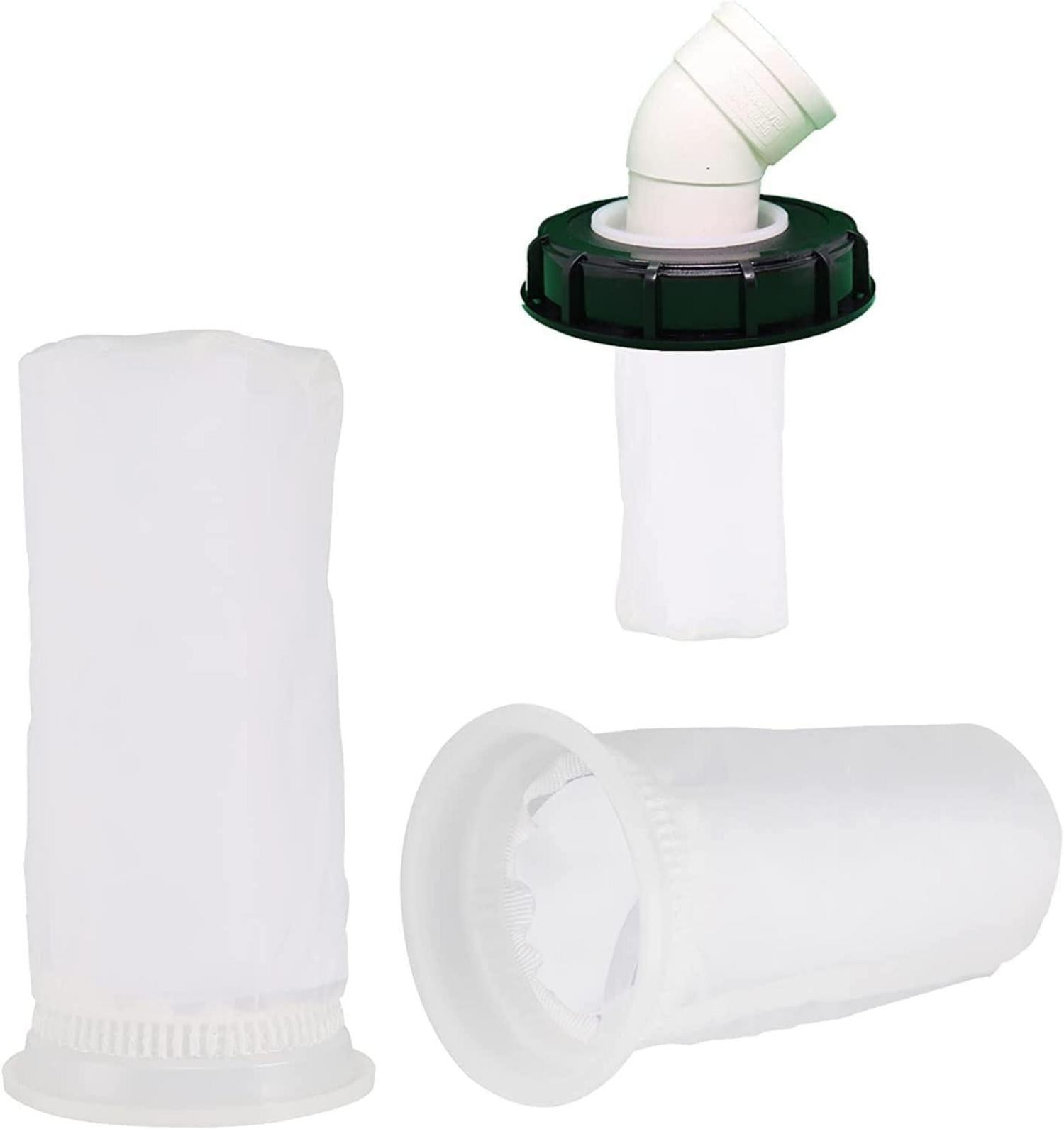 IBC Filter Nylon 4er Set Ersatzfilter Regenwassertank 1000L