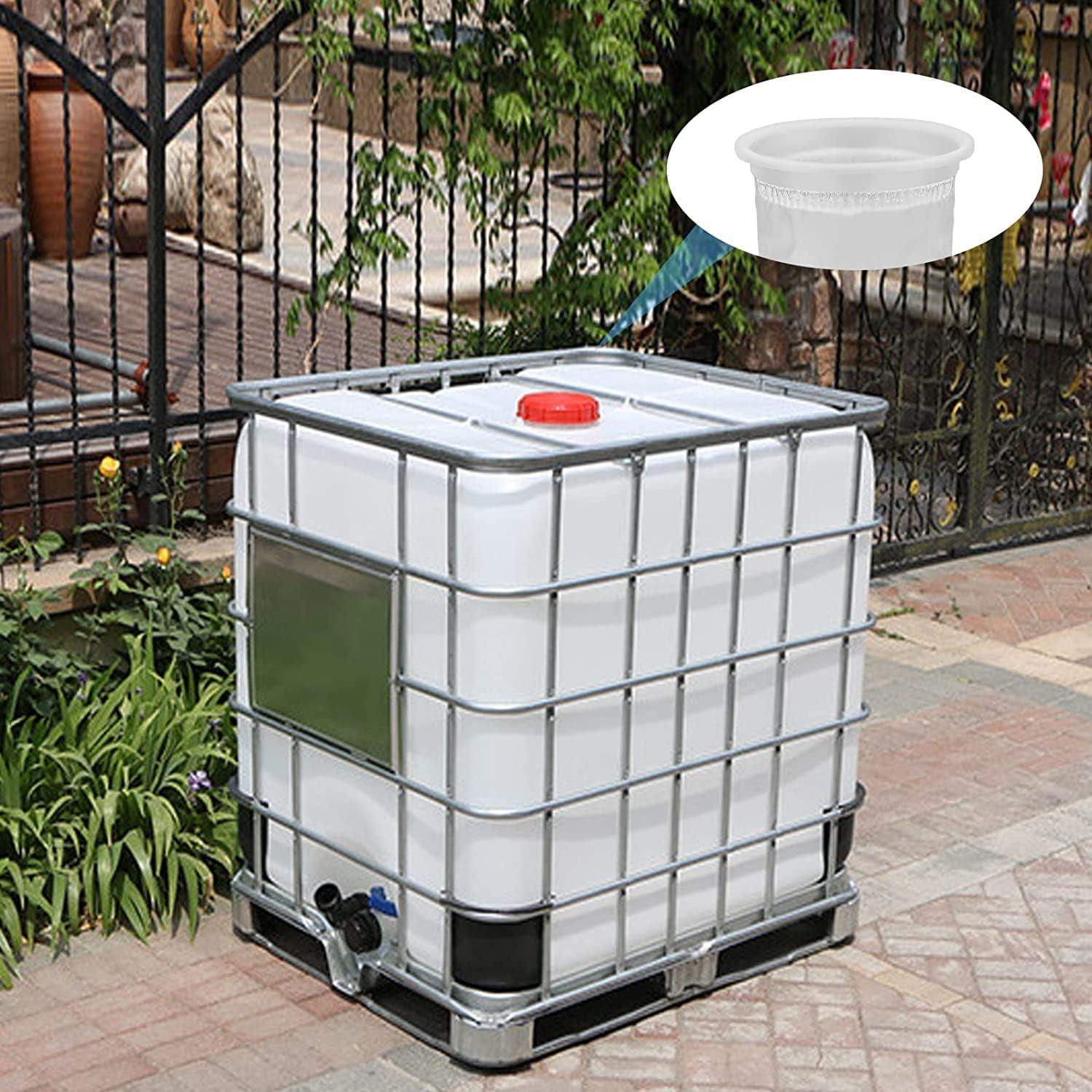 IBC Filter aus Nylon 4PCS für Regenwassertank 1000L Ersatzfilter