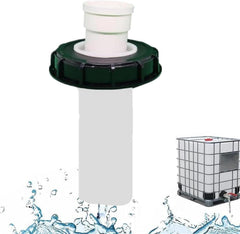 IBC Deckel Filter 180° Nylon Wasserfilter 163mm Tankdeckel
