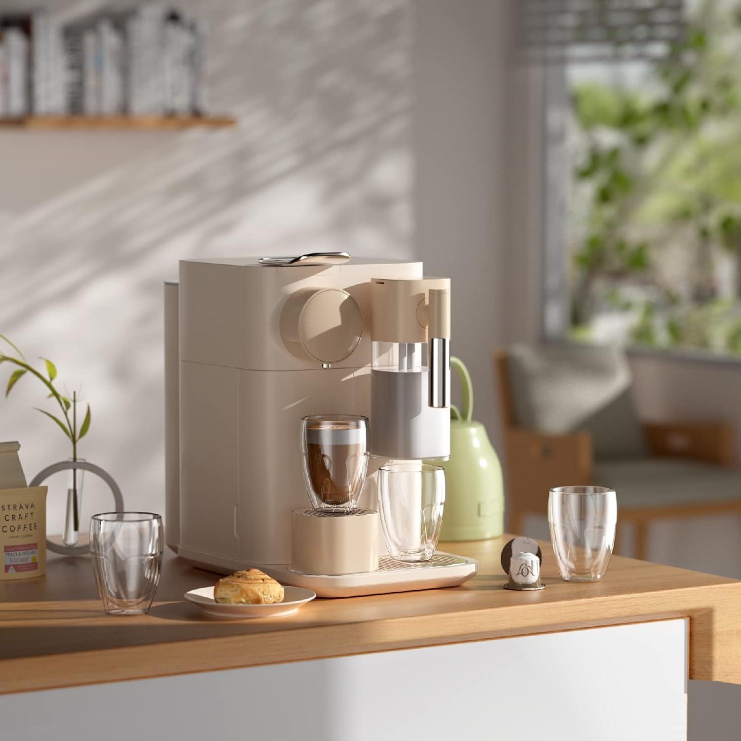 Latte Macchiato Gläser Doppelwandig 4er Set Borosilikatglas 350ml
