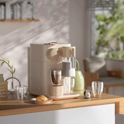 Latte Macchiato Gläser Doppelwandig 4er Set Borosilikatglas 350ml