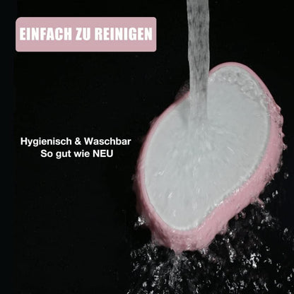 Kristall Haarentferner Nano Glas wiederverwendbarer schmerzloser