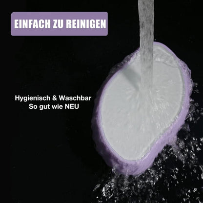 Kristall Haarentferner Nano Glas wiederverwendbarer schmerzloser