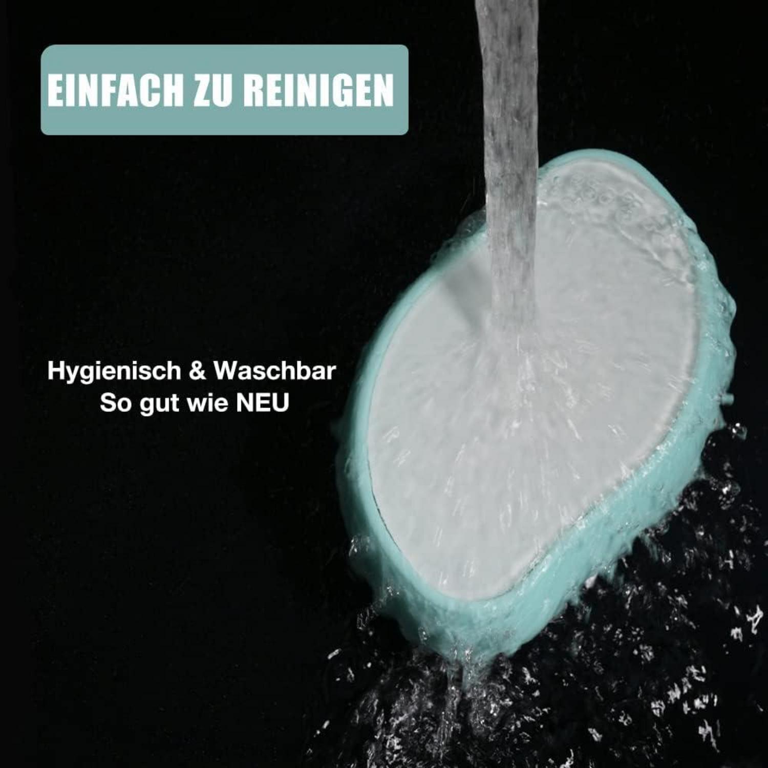 Kristall Haarentferner Nano Glas wiederverwendbar schmerzlos(Haut