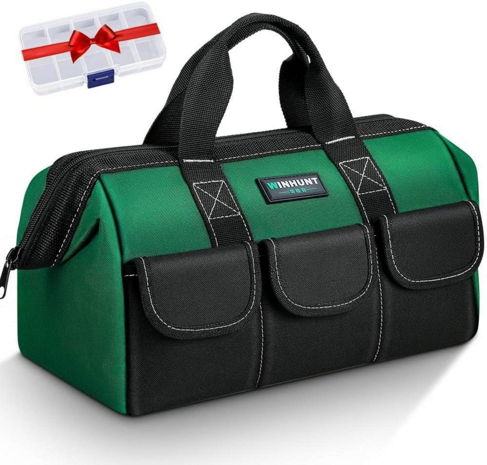 Werkzeugtasche 15 Zoll strapazierfähiges Nylon WH058