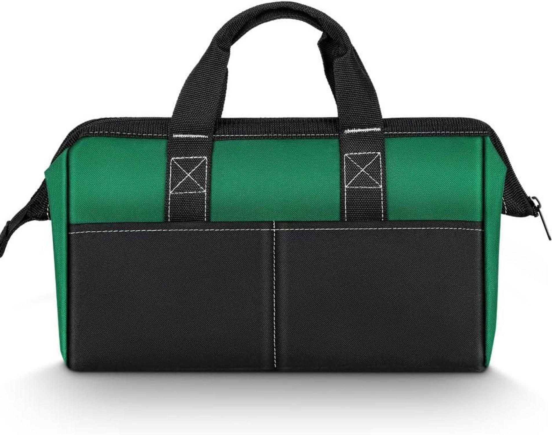 WINHUNT Werkzeugtasche 15 Zoll strapazierfähiges 1680D Nylon