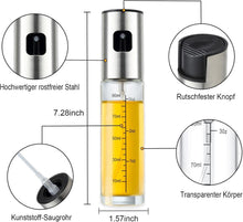 Ölsprüher Bestdin Transparentes Glas 2 Stk 100 ml
