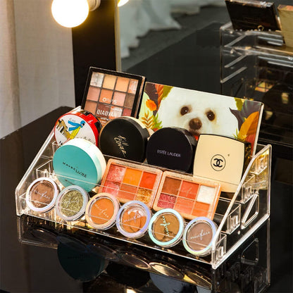 Nagellack Aufbewahrung Acryl Display Rack ätherische Öle Halter