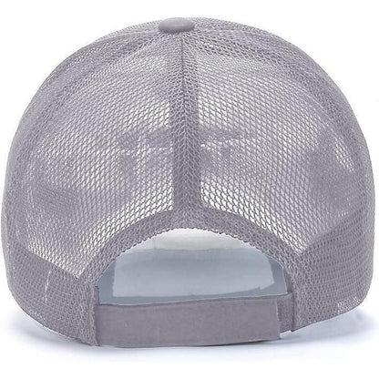 Sommer Baseball Cap Herren Damen Mesh Atmungsaktiv, Einstellbar