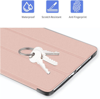 Hülle für Lenovo Tab M10 Plus 10,6 Zoll TB125FU/TB128FU Rose Gold