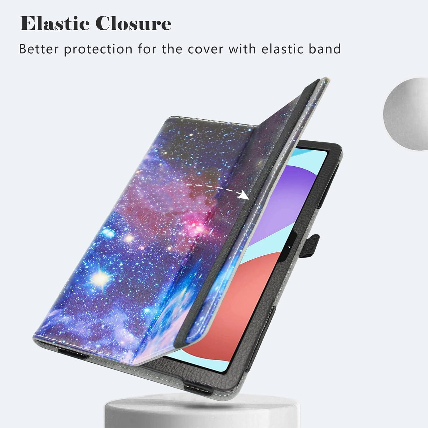LiuShan Tablet Hülle für ALLDOCUBE iPlay 50 Pro Max PU Leder Case