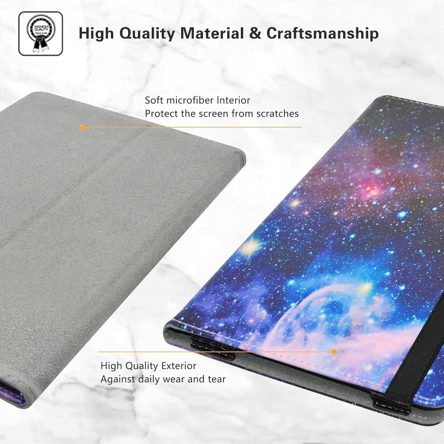 Tablet Hülle für ALLDOCUBE iPlay 50 Pro Max 10,36 Zoll PU Leder Case