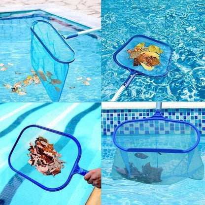 Pool Zubehör Pool Kescher Laubkescher Pool Teich Kescher