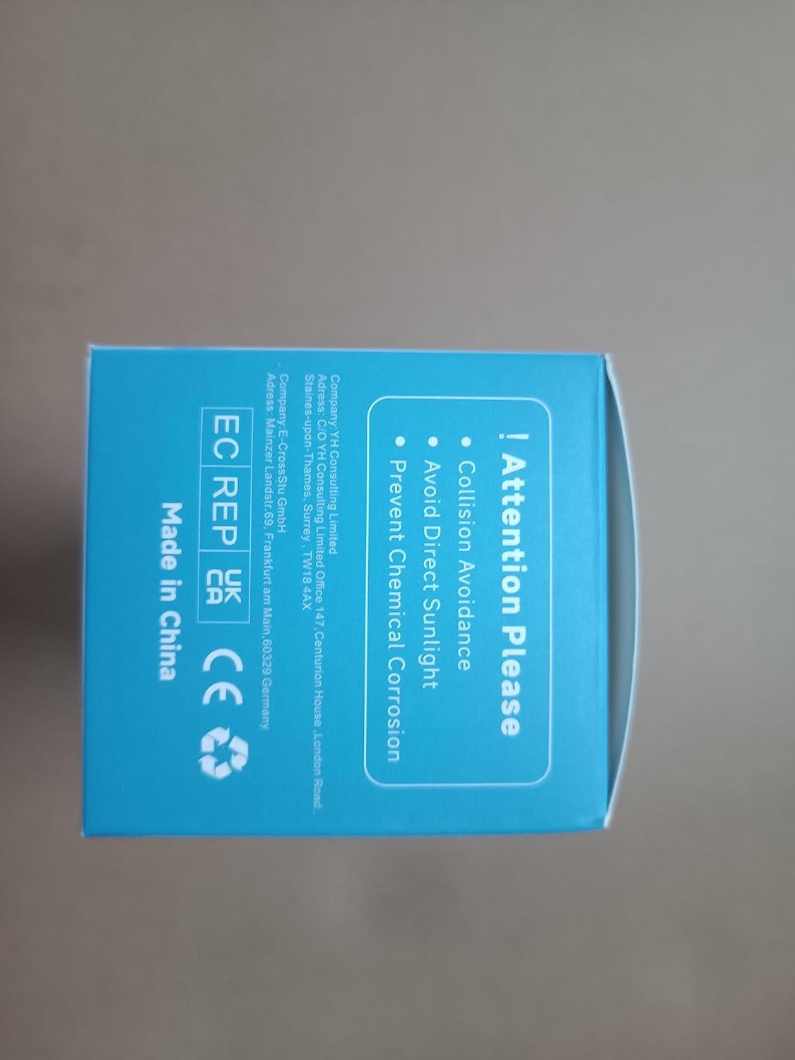 Taucherbrille Kinder Schwimmbrille Schnorchelmaske 180° Panorama HD Antifog 4-16