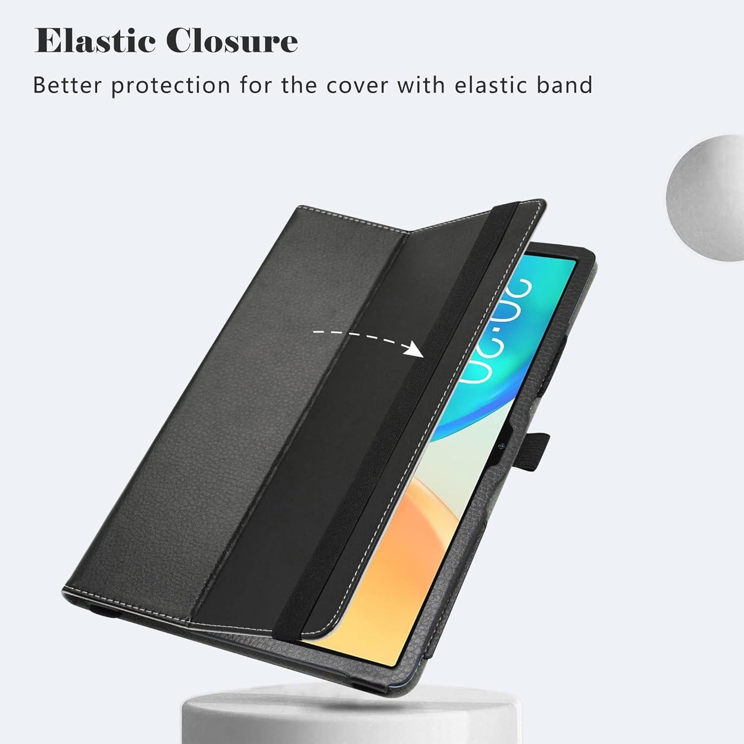 Tablet Hülle mit Ständer und Handschlaufe für TECLAST M40 Plus
