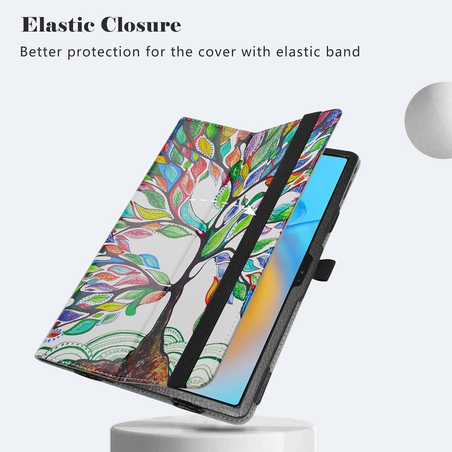 Schutzhülle für CHUWI HiPad Max Tablet 10.36 Zoll Love Tree