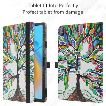 Schutzhülle CHUWI HiPad Max Tablet 10.36 Zoll Love Tree Standfunktion