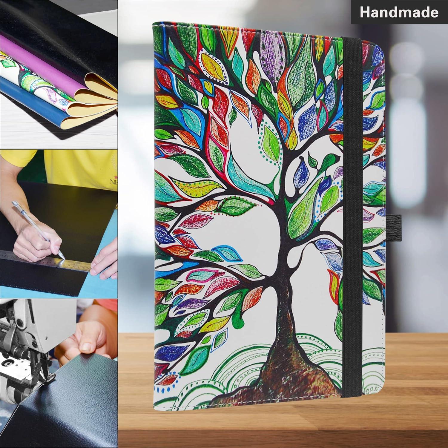 LiuShan Hülle für CHUWI HiPad Max Tablet 10.36 Zoll Love Tree