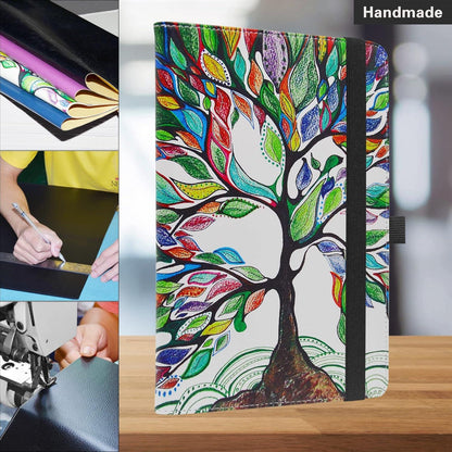 LiuShan Hülle für CHUWI HiPad Max Tablet 10.36 Zoll Love Tree