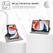DOOGEE T20S 360° Rotating Tablet Hülle 10,4 Zoll Schwarz
