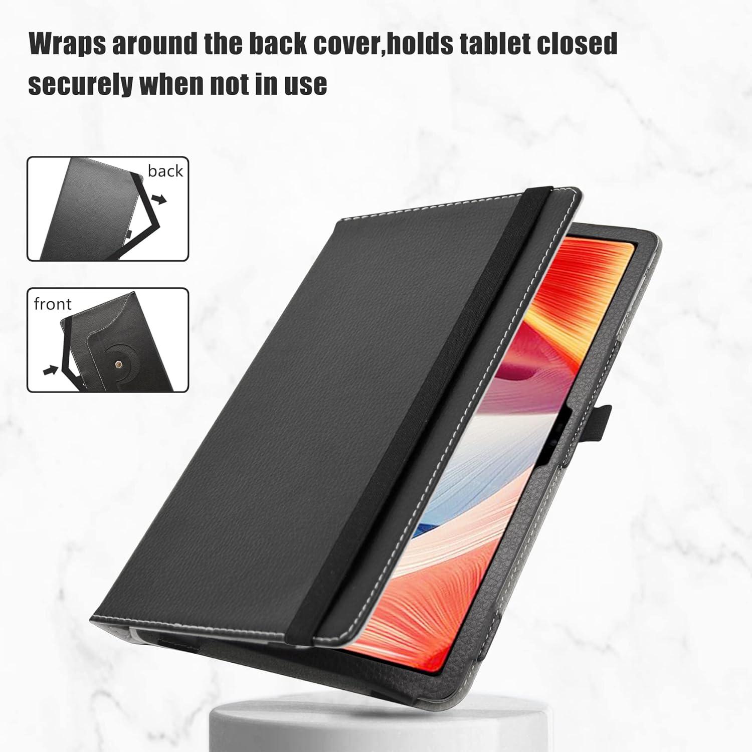 Rotating 360° Standfunktion hülle für DOOGEE T20S Tablet 10,4 Zoll