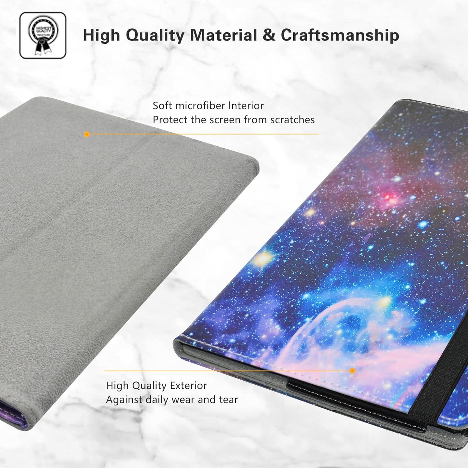 Schutzhülle für BOOX Tab Ultra/Tab Ultra C 10,3 Zoll Tablet - Schwarz