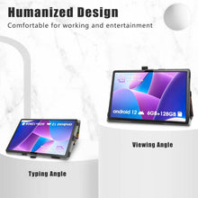 LiuShan Hülle für CHUWI HiPad XPro/Jumper EZpad M11 10,51