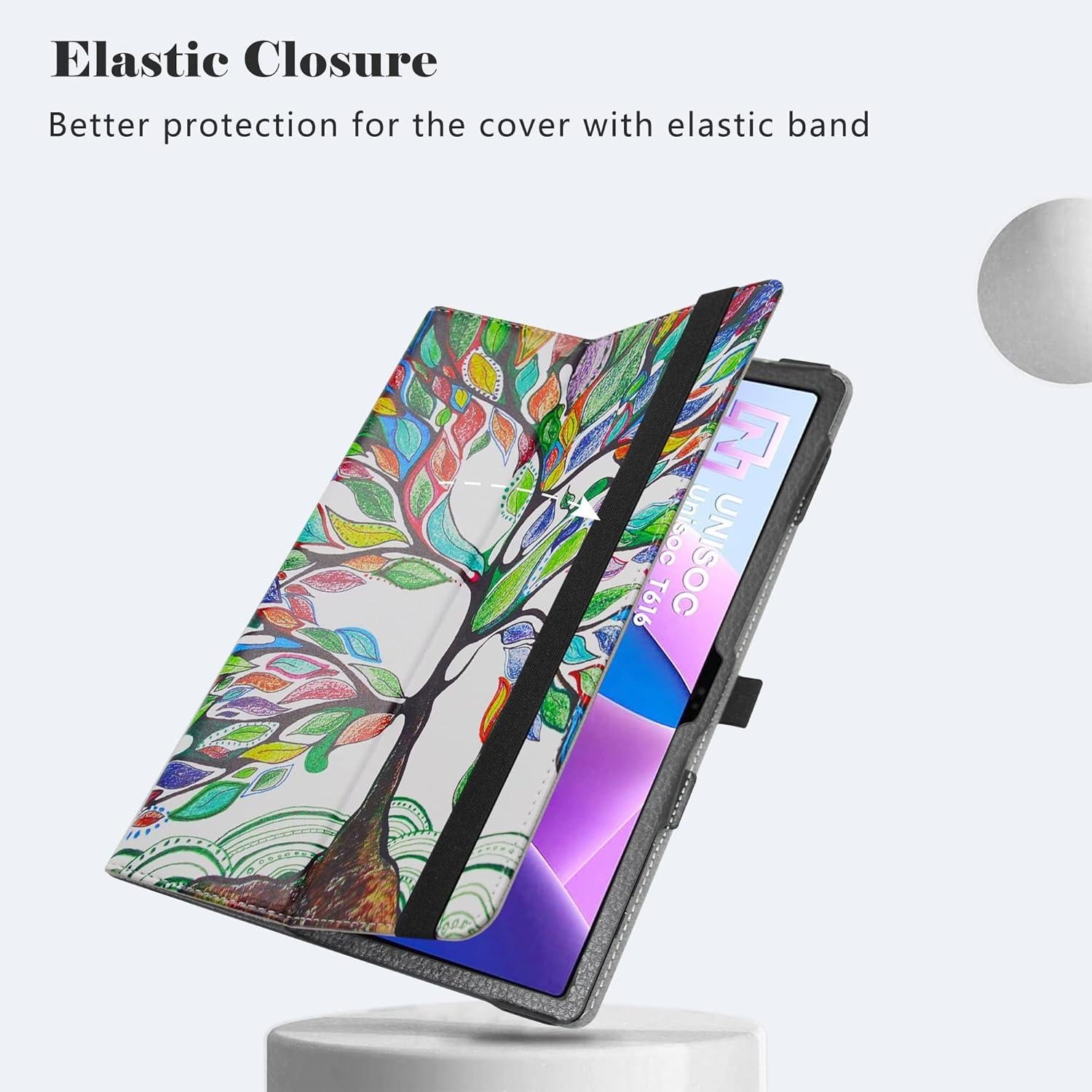 LiuShan Tablet Hülle für CHUWI HiPad XPro Jumper EZpad M11 10,51 Zoll