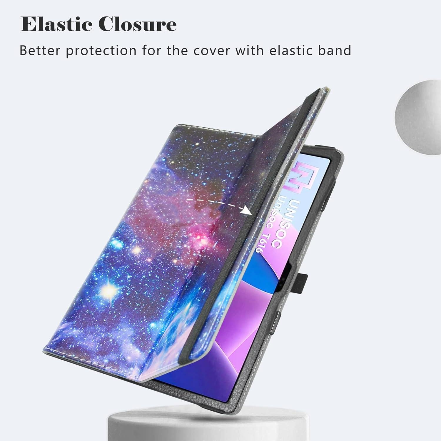 LiuShan Tablet Hülle für CHUWI HiPad XPro Jumper EZpad M11 10,51 Zoll