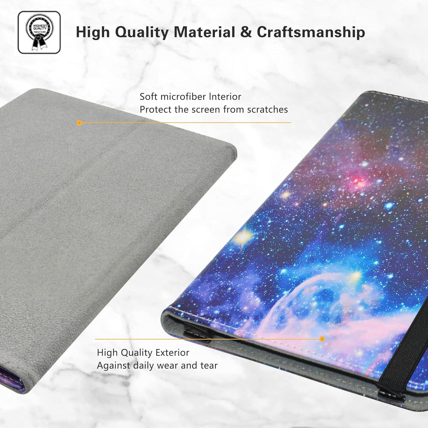 LiuShan Tablet Hülle für CHUWI HiPad XPro Jumper EZpad M11 10,51 Zoll Galaxy
