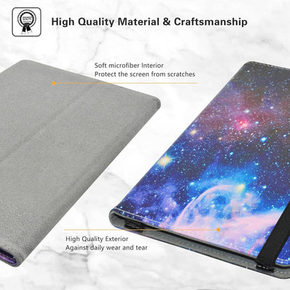 LiuShan Tablet Hülle für CHUWI HiPad XPro Jumper EZpad M11 10,51 Zoll Galaxy