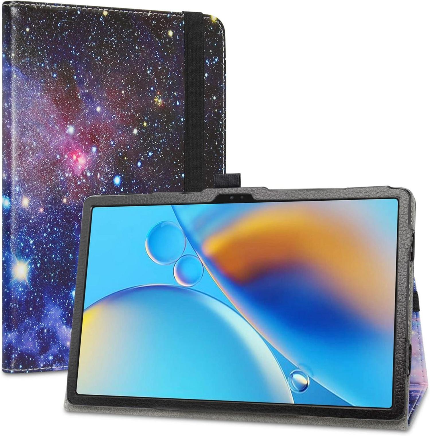 LiuShan Tablet Hülle für CHUWI HiPad Max 10.36 Zoll, PU Leder Tasche