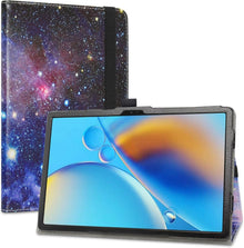 LiuShan Tablet Hülle für CHUWI HiPad Max 10.36 Zoll, PU Leder Tasche