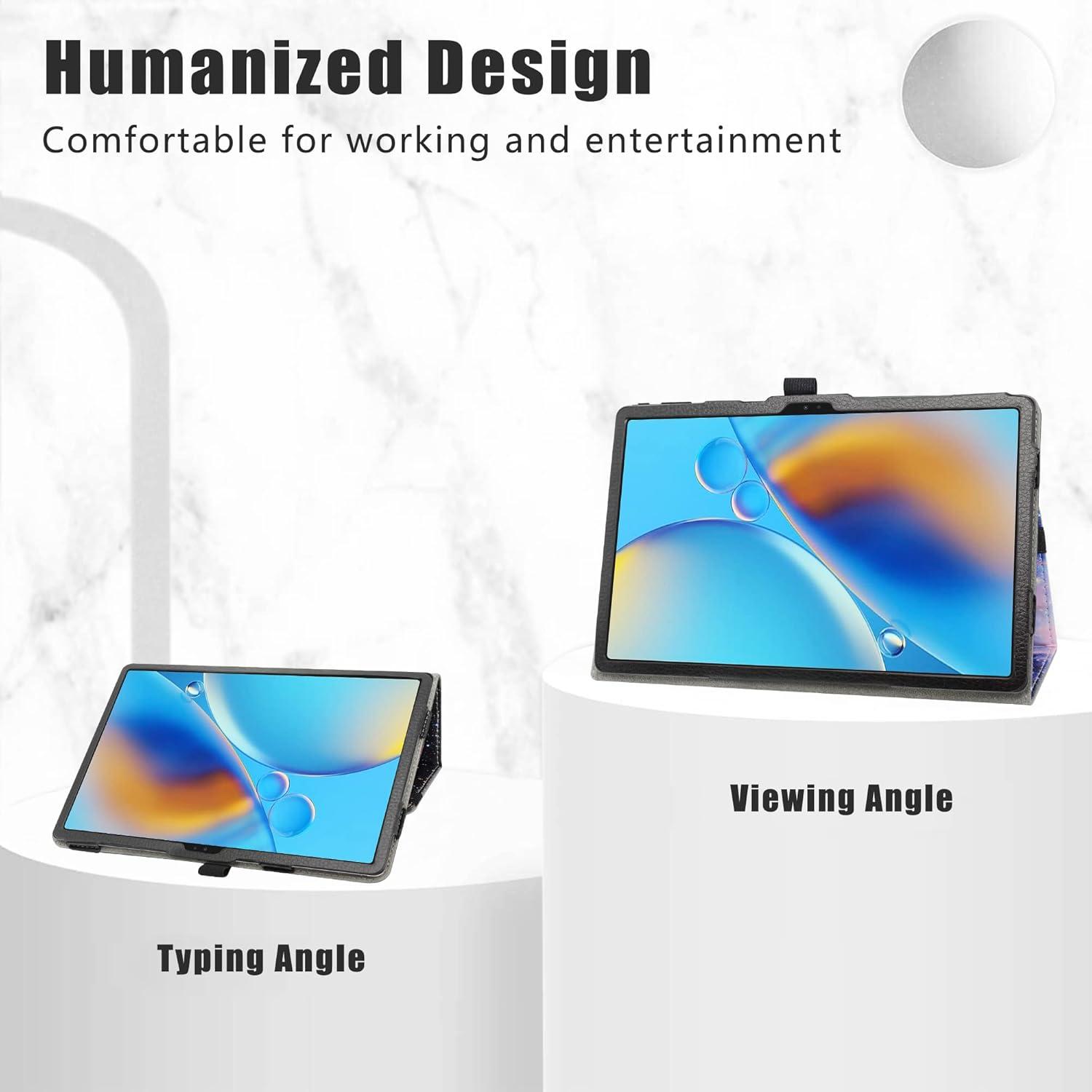LiuShan Hülle für CHUWI HiPad Max Tablet 10.36 Zoll - PU