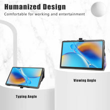 LiuShan Hülle für CHUWI HiPad Max Tablet 10.36 Zoll - PU
