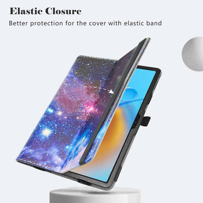 LiuShan Tablet Hülle für CHUWI HiPad Max 10.36 Zoll, PU Leder Tasche
