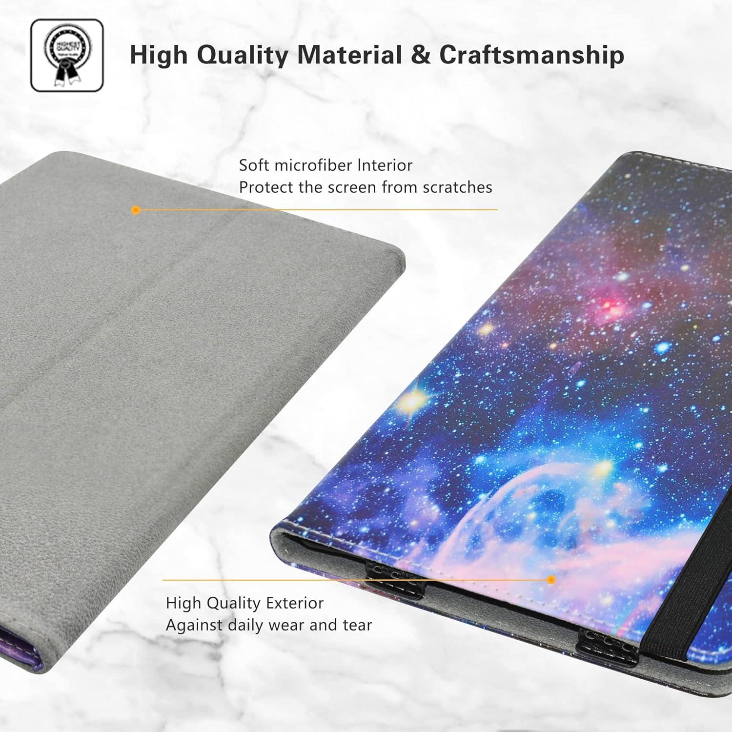 LiuShan Hülle für CHUWI HiPad Max 10.36 Zoll Tablet PU Leder Case mit Ständer
