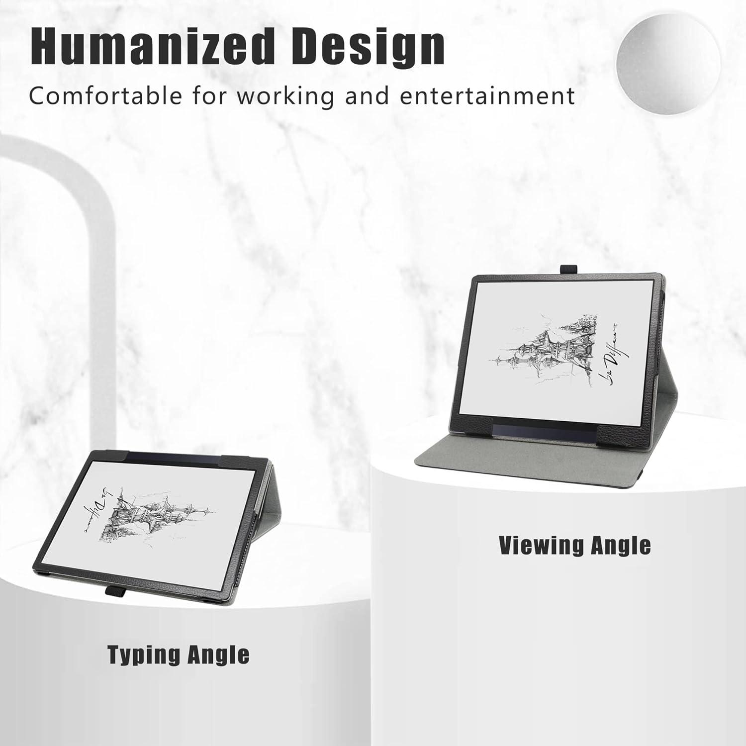 LiuShan Hülle für BOOX Tab Ultra/Tab Ultra C 10,3 Zoll