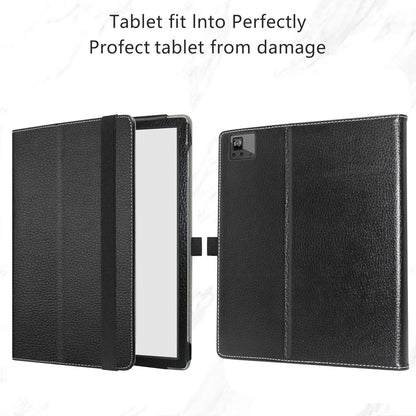 LiuShan Hülle für BOOX Tab Ultra 10,3 Zoll Tablet - Schwarz