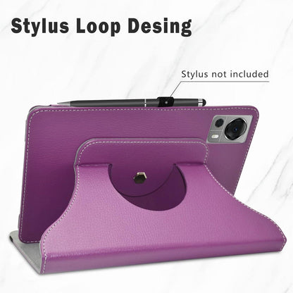 Rotating hülle für DOOGEE T20 T20S 360° Standfunktion 10,4 Zoll Tablet