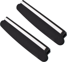 Schleifhilfe Set für Messer Schärfhilfe auf Schleifsteinen 2er Pack