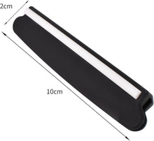2er Set Schleifhilfe Messer Schärfhilfe für Schleifstein