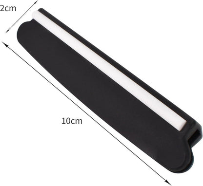 2er Set Schleifhilfe Messer Schärfhilfe für Schleifstein