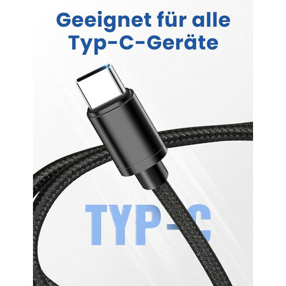 COICER Ebike Ladekabel für iPhone USB C 40 cm Bosch Intuvia
